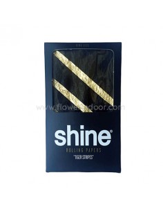 Papel de liar Rayas Oro 24k