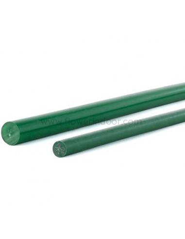 Tutor plástico macizo