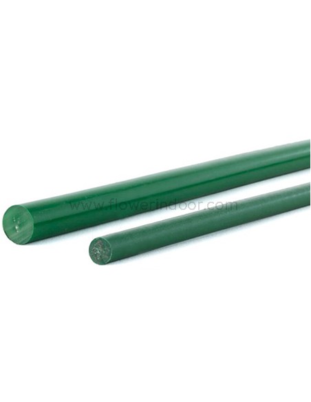 Tutor plástico macizo