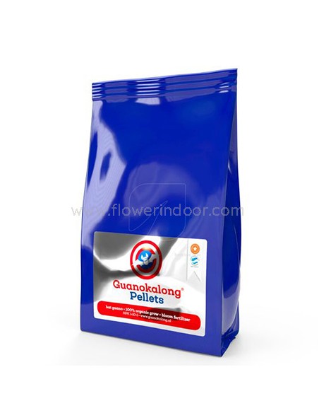 Guano de murcielago granulado