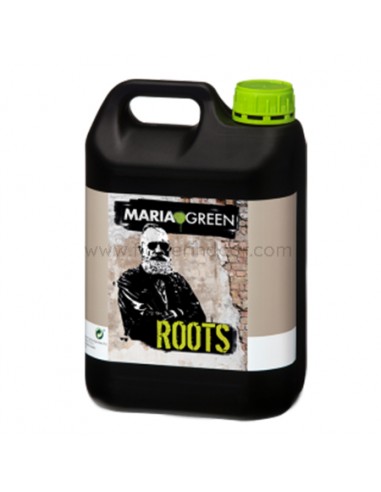 Roots de Maria Green