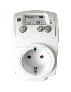 Controlador de humedad digital