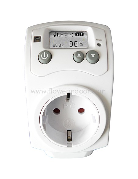 Controlador de humedad digital