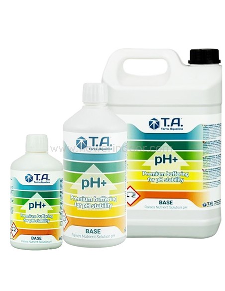 pH Up de Terra Aquatica