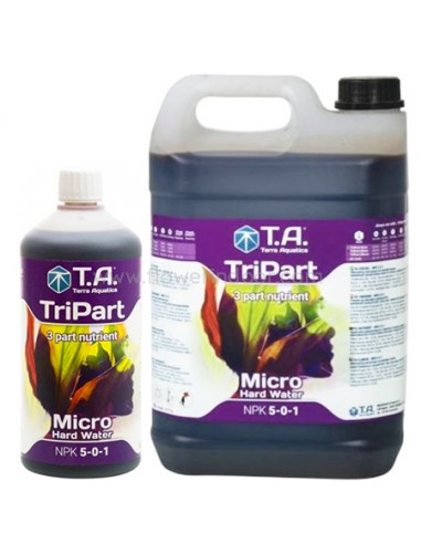 Tripart Micro Agua Dura