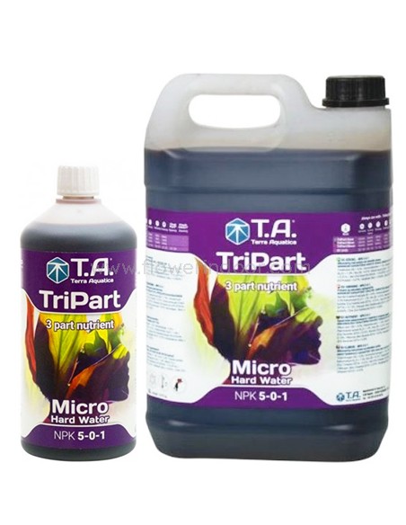 Tripart Micro Agua Dura