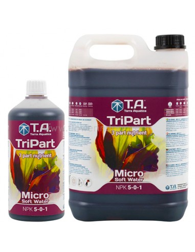Tripart Micro Agua Blanda