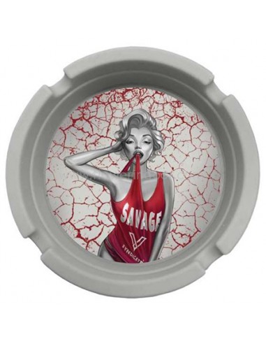 Cenicero silicona Diva