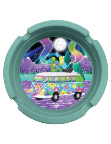 Cenicero silicona Gals best friend