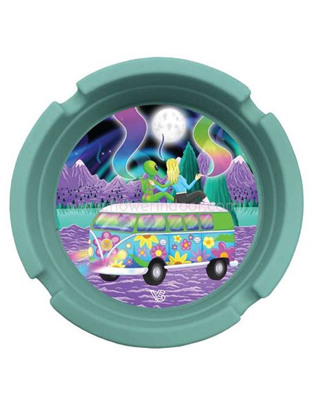 Cenicero silicona Gals best friend