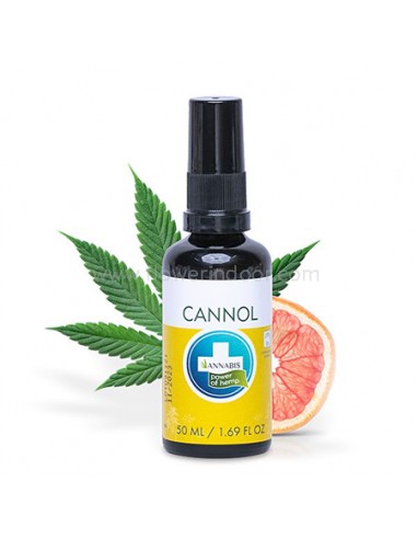 Aceite de Cannabis Cannol