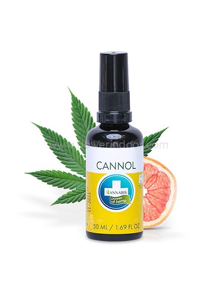 Aceite de Cannabis Cannol Aceite de Cannabis Cannol