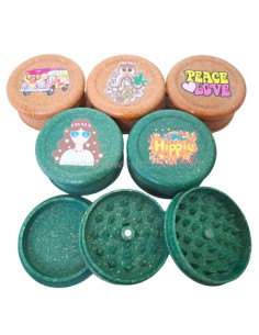 Grinder hemp earth friendly