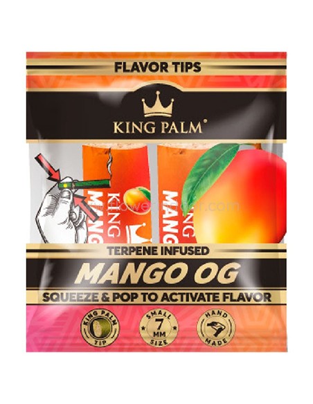 King Palm Flavor Mango