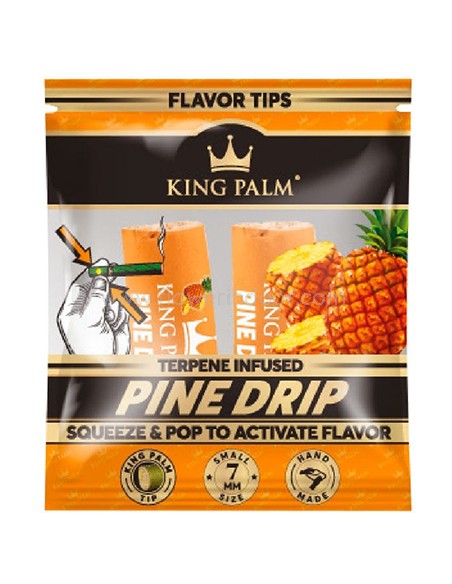 King Palm Flavor Pine drip