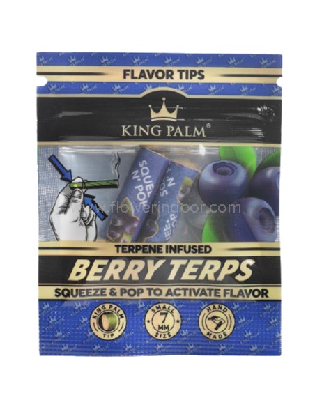 King Palm Flavor Berry