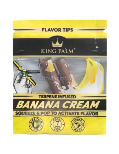 King Palm Flavor Banana