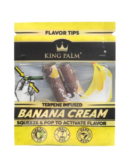King Palm Flavor Banana