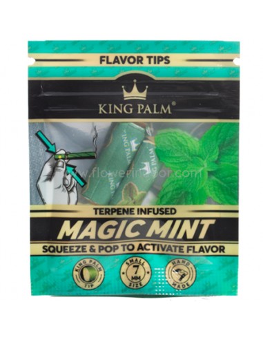 King Palm Flavor Mint