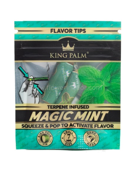King Palm Flavor Mint