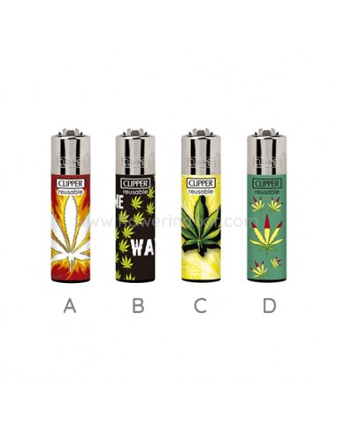 Mechero Clipper Micro Hojas 5