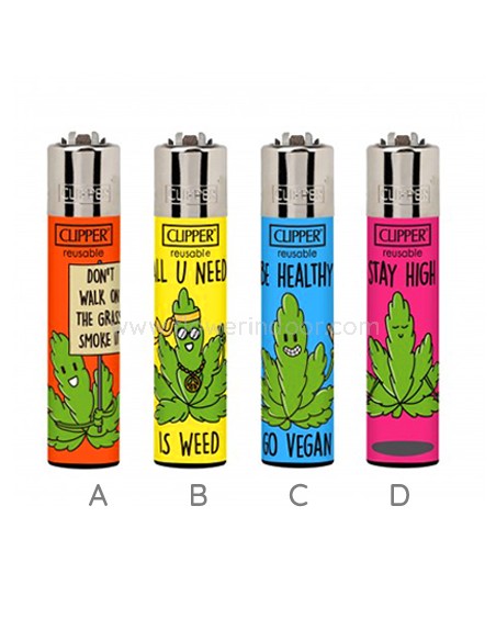 Clipper Classic Rise Up