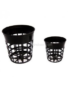 Maceta rejilla