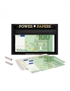 Papel fumar Billetes 2