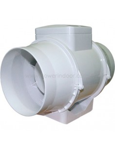 Extractor dual TT 2 velocidades