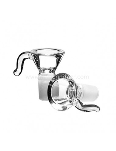 Cazoleta bong con asa 18.8 mm