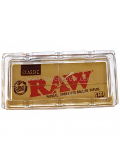 Cenicero Cristal Raw Classic 2