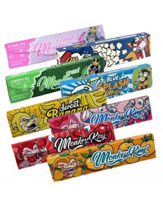Papel Monkey king smellpack
