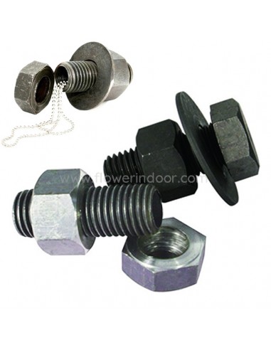 Tornillo ocultación