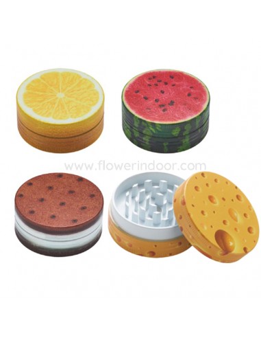 Grinder de metal 2 partes Yummy