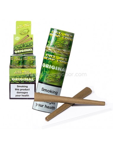 Cyclones Hemp Cones Original