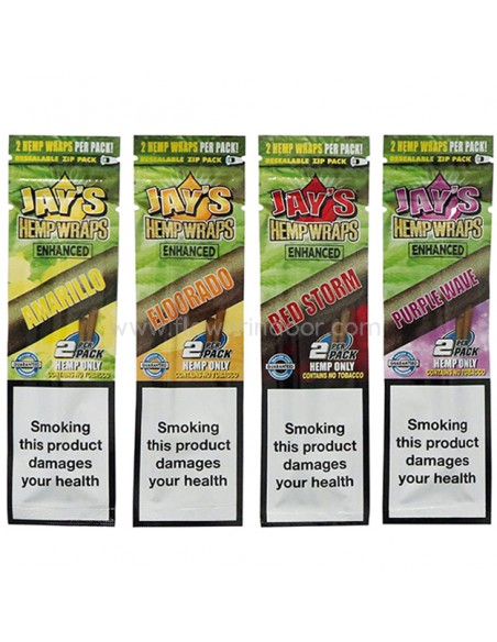 Jay's Hemp Wraps Terp