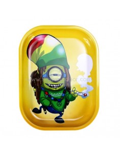 bandeja pequeña 420 rosa 2