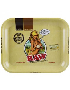 Bandeja Raw Original mediana 2