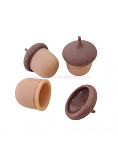 Bote silicona bellota