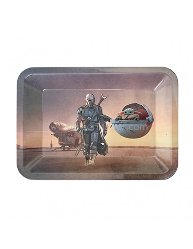 Bandeja de liar Space Warrior