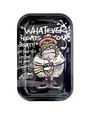 Bandeja liar Whatever Floats