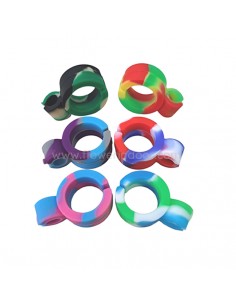 Anillo de silicona fumadores 2