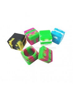 Bote de silicona para BHO ladrillo