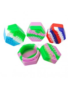 Caja silicona para BHO