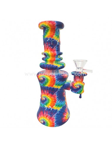 Bong silicona Psicodelic