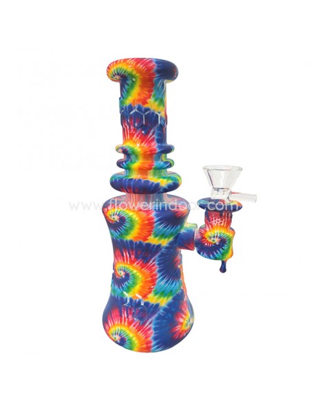 Bong silicona Psicodelic