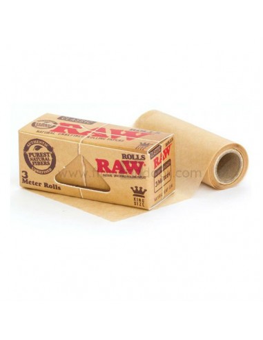 Rollo papel Raw