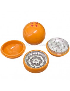 Grinder dragon ball Z