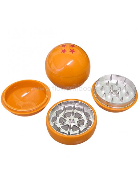 Grinder dragon ball Z