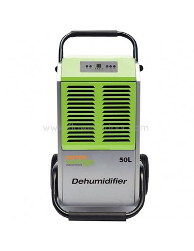 Deshumidificador industrial 50 litros